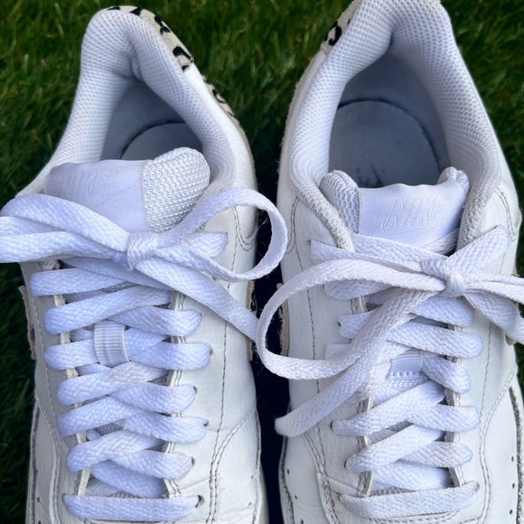 Nike Court Vision Low Sneakers - Picture 4 of 11